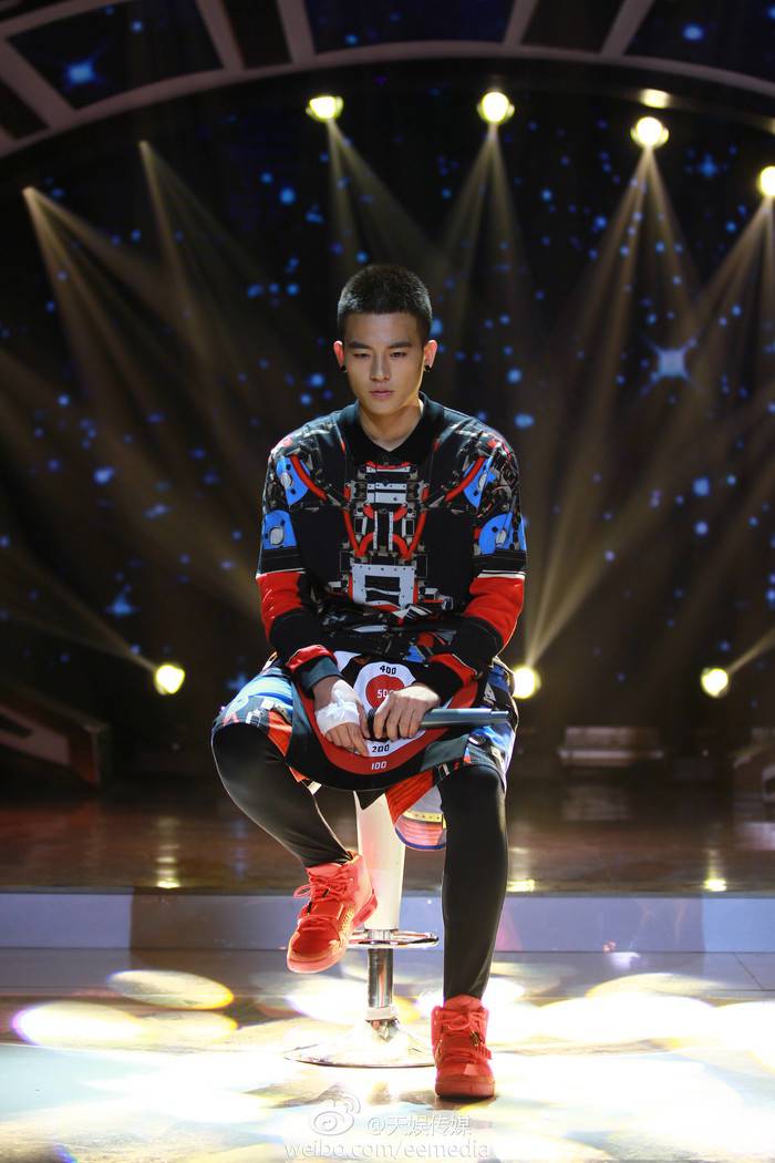 歐豪家庭背景被揭開(kāi) 歐豪電影《左耳》受好評(píng)