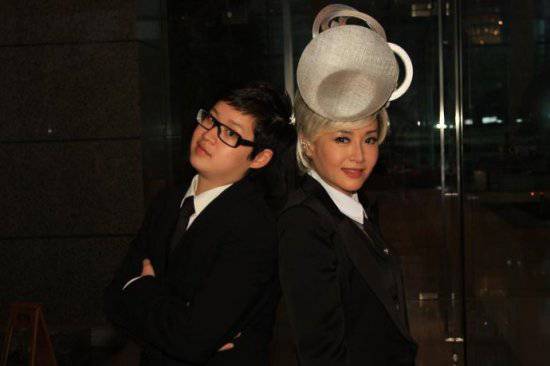 恬妞女兒被曝同性戀 與女星葉青 預(yù)支蜜月