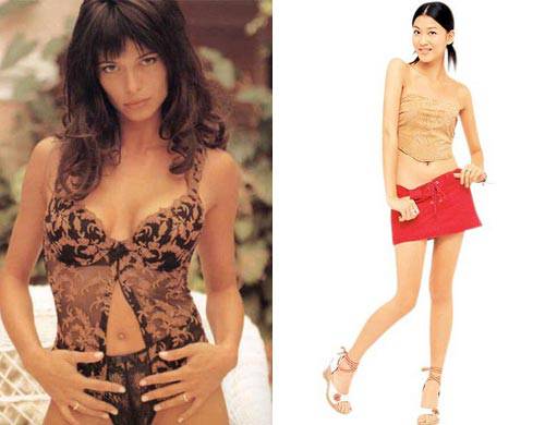 李彩樺個人資料 李彩樺風流全套照片曝光