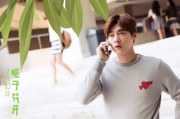 梔子花開(kāi)演員表介紹 梔子花開(kāi)張予曦演誰(shuí)