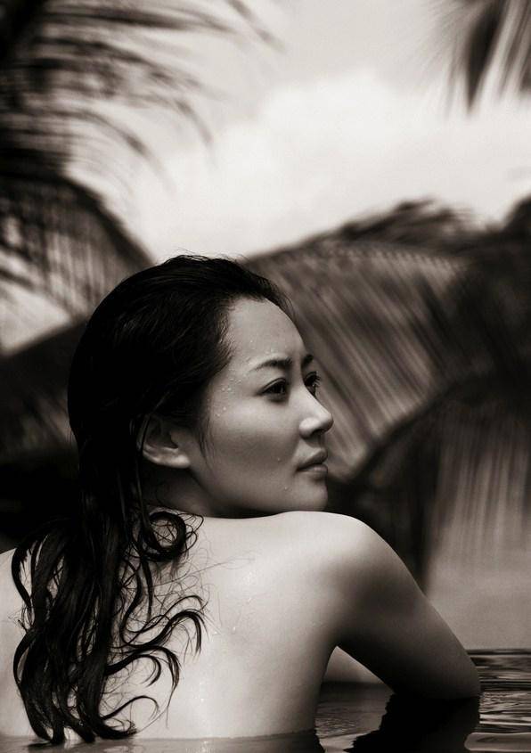 許晴前夫劉波涉嫌詐騙被通緝 揭秘許晴顯赫家世