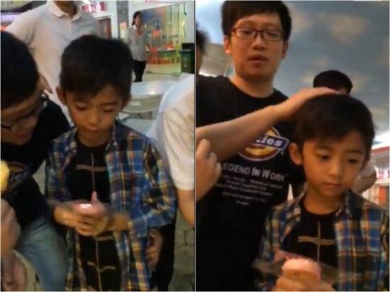 張柏芝兒子是誰(shuí)的 網(wǎng)友指張柏芝兒子像陳冠希