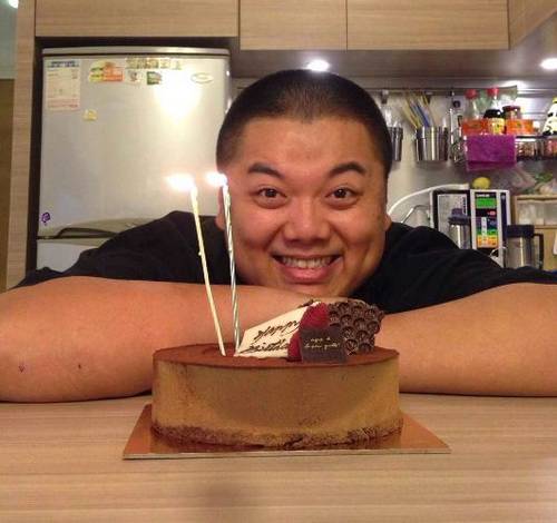 林子聰老婆個(gè)人資料 曝林子聰與老婆相戀過程