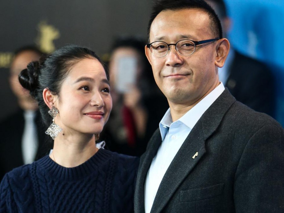 周韻個人資料曝光 周韻一曲簫聲打動姜文