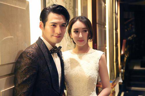 嚴(yán)屹寬杜若溪被曝已離婚 杜若溪整容前后對(duì)比照