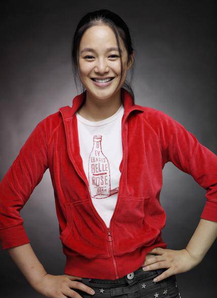 周韻個人資料曝光 周韻一曲簫聲打動姜文