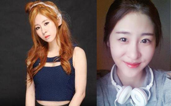 張碧晨家庭背景資料曝光 張碧晨整容前后照對比