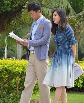 于曉光個人資料 于曉光生活中的妻子資料外泄