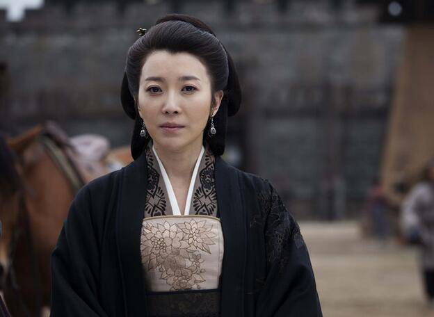 朱七七扮演者張棪琰出演瑯琊榜蒞陽長公主獲贊