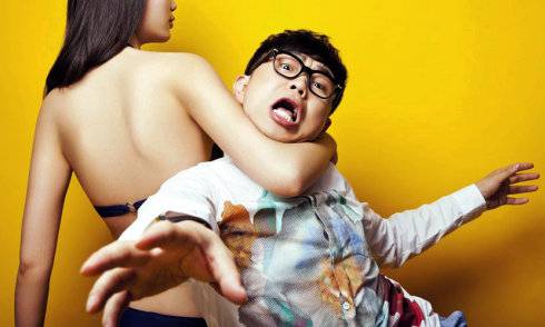 董成鵬老婆張文露被爆 兩人同為主持人一見傾心