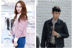 崔勝賢鄭秀晶公開接吻 熱戀證據(jù)曝光