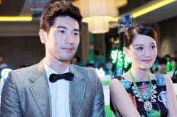 超模高以翔老婆是誰 他說陳喬恩是理想老婆