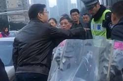 相聲演員大兵嗆交警你算老幾 隨后視頻中向交警道歉