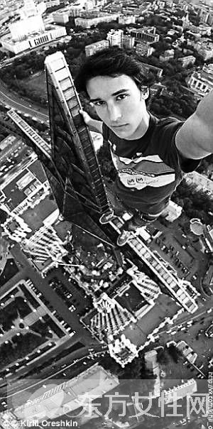 自拍死人數(shù)飆升 自拍死事件頻發(fā)