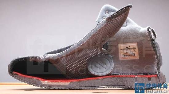 耐克氣墊門曝光 耐克表示:完全配合監(jiān)管機構(gòu)的