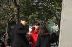 抓包男友與同性親熱 出柜男撞臉張藝興