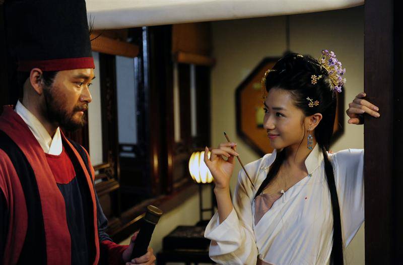 清末時期妓院姑娘的絕活 讓男人徹底瘋狂