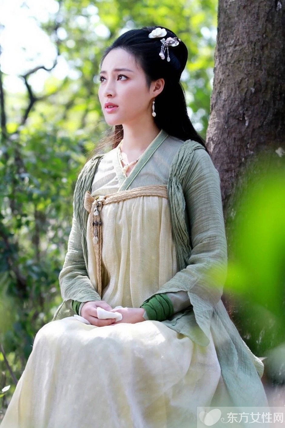 演員甘婷婷個(gè)人資料 甘婷婷疑遭前男友出賣艷照