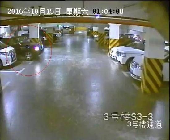 路虎每晚準(zhǔn)時(shí)消失 嫌疑人第二天加滿油出現(xiàn)于車位