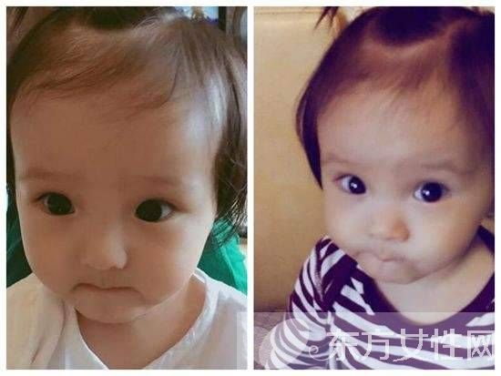 歐弟女兒正面照堪稱小美人 揭歐弟為什么離開天天向上