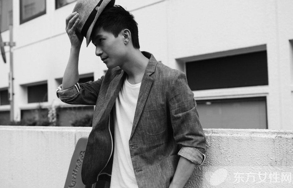 陳楚生近況美好 否認(rèn)美女老婆身價(jià)億萬