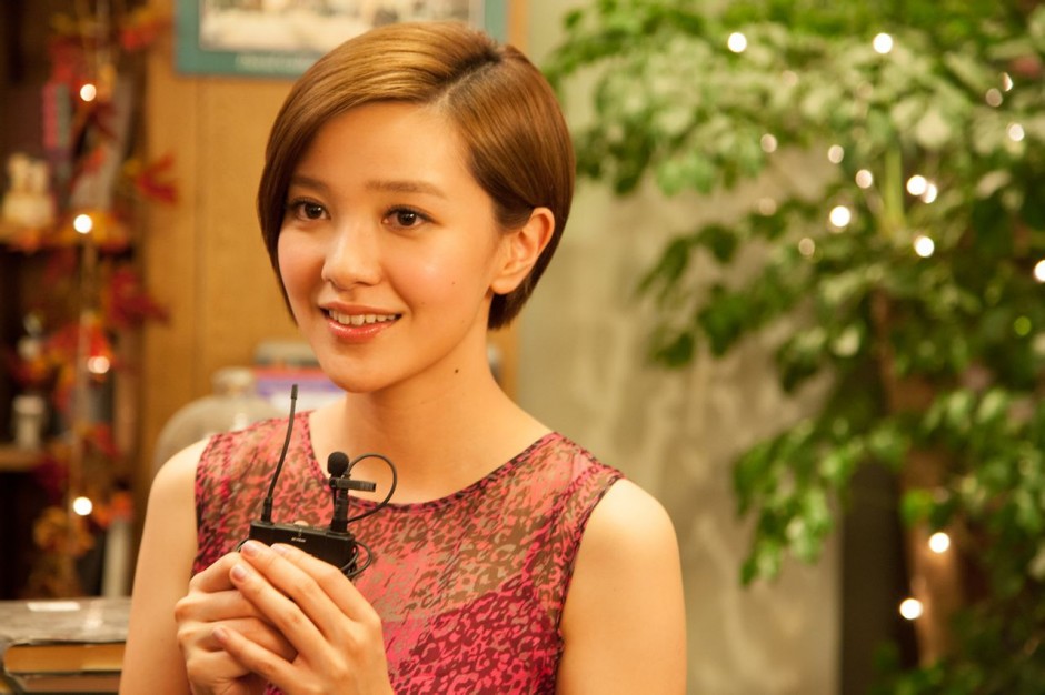 郭采潔個(gè)人資料曝光 揭秘郭采潔楊佑寧戀愛(ài)經(jīng)過(guò)