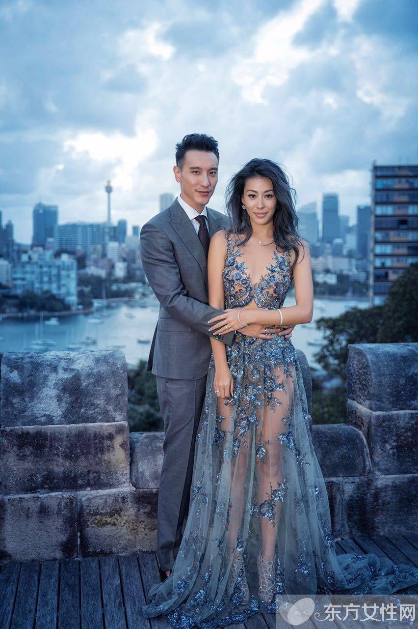 王陽明蔡詩蕓大婚獲祝福 蔡詩蕓個人資料曝光