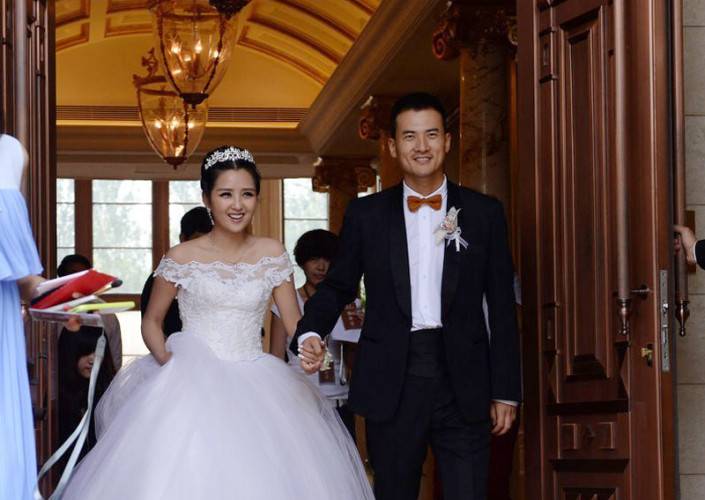 何潔赫子銘離婚內(nèi)幕曝光 沒(méi)人出軌是性格不合