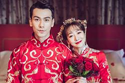 陳紫函戴向宇古堡舉辦婚禮 陳紫函千字長信獲好友祝福