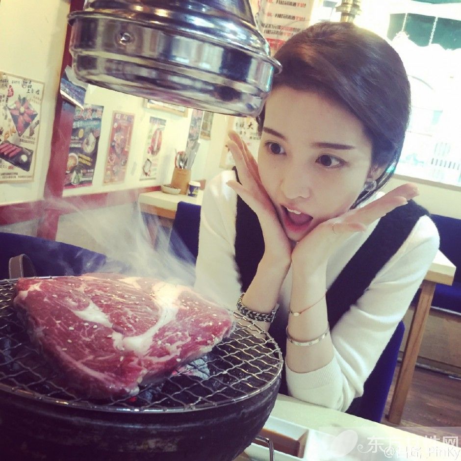 呂瑤門事件完整照片曝光 三點全露讓人欲火難耐