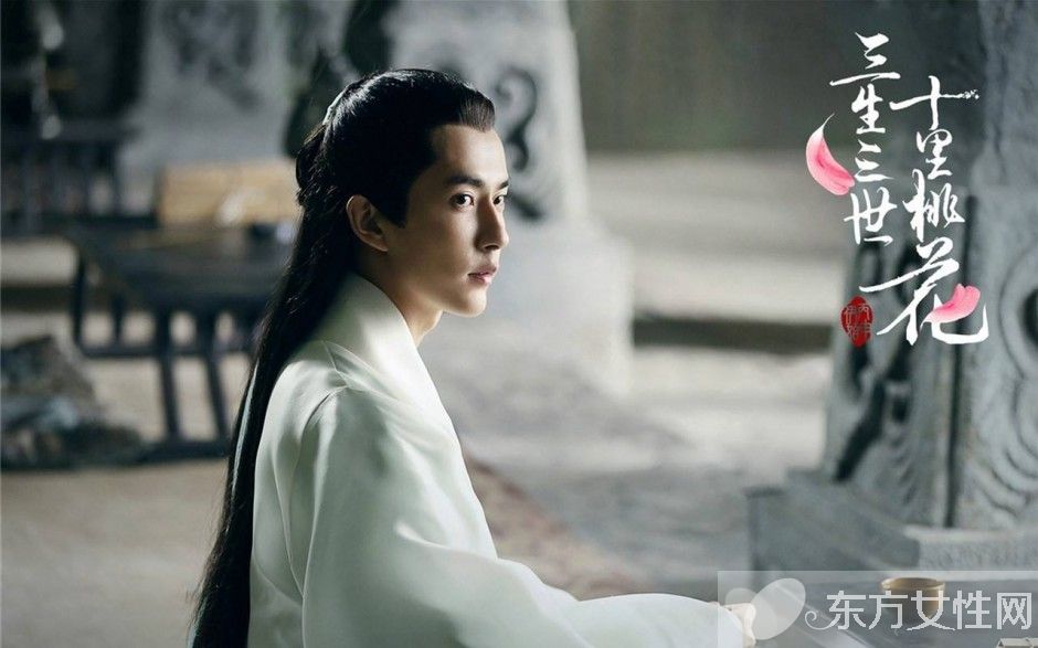三生三世十里桃花離境結(jié)局曝光 離境的扮演者是誰