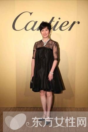 何超瓊有孩子嗎 何超瓊許晉亨為什么離婚