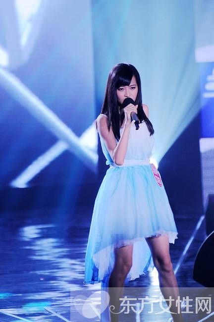 快樂(lè)女聲楊洋個(gè)人資料 快樂(lè)女聲楊洋近況