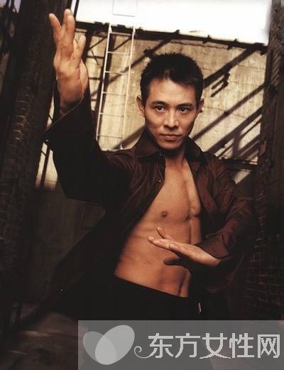 李連杰女兒近照曝光 李連杰為什么與前妻離婚