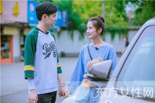 付辛博女友是誰 付辛博穎兒曝戀情