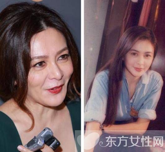 關之琳復出近照曝光 關之琳個人資料