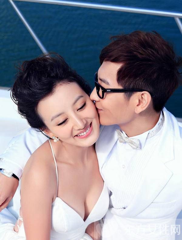 演員李好個人資料 李好老婆郭曉敏有情人終成眷屬