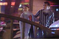 保劍鋒否認(rèn)出軌 微博回應(yīng)是護(hù)送哥們女朋友