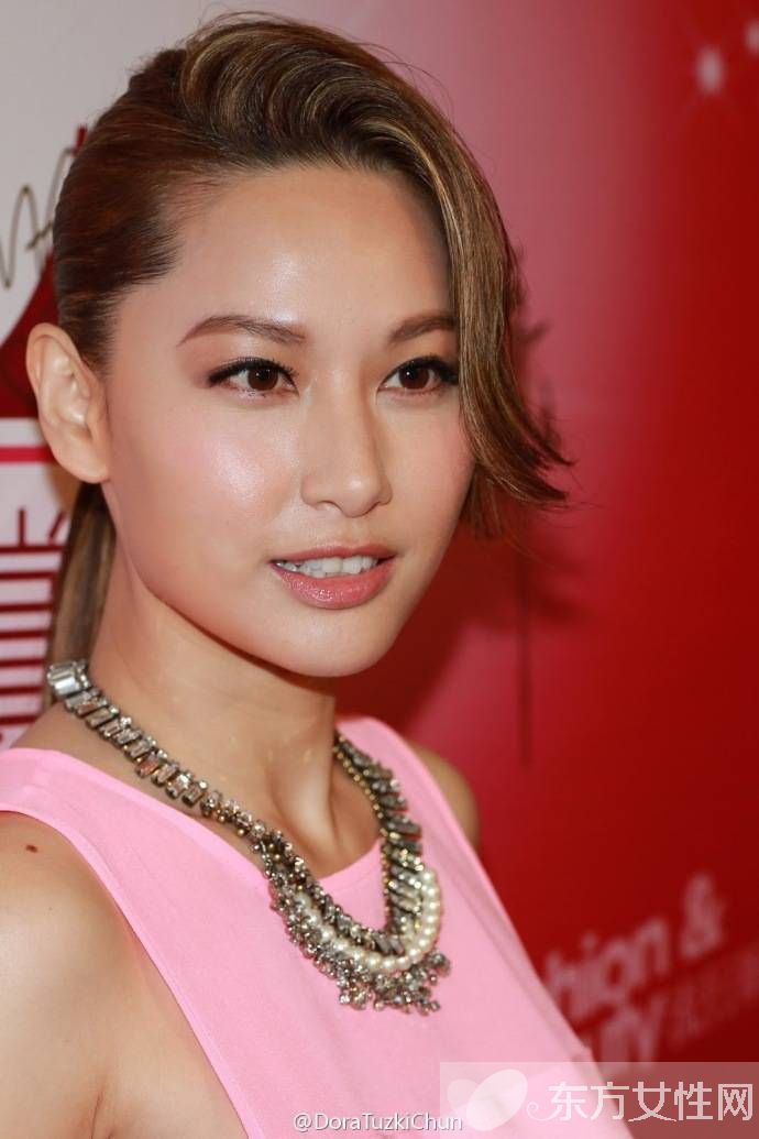 徐子珊被輪照片曝光 徐子珊自嘲我脫了衣服也不好看