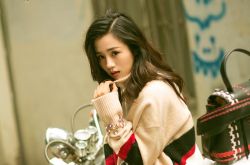 安悅溪個人資料簡介 安悅溪男朋友是誰