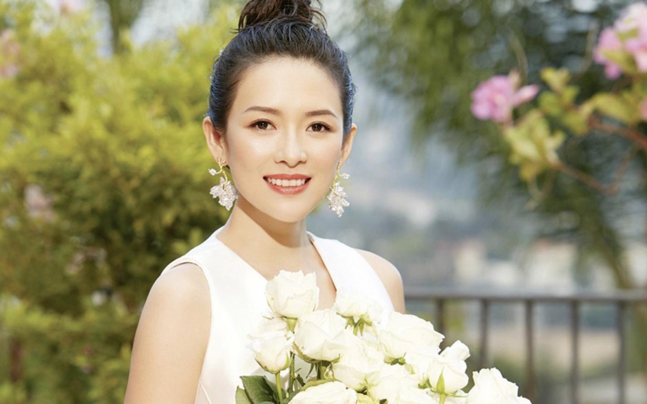 章子怡床戲艷照曝光 銷魂瞬間堪比三級片