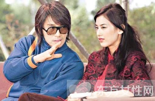 周星馳睡黃圣依4次是真的嗎 周星馳曾要求吊帶素顏見面