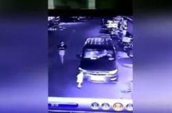 岳陽2歲女孩被碾死 卻因家長在身后看手機