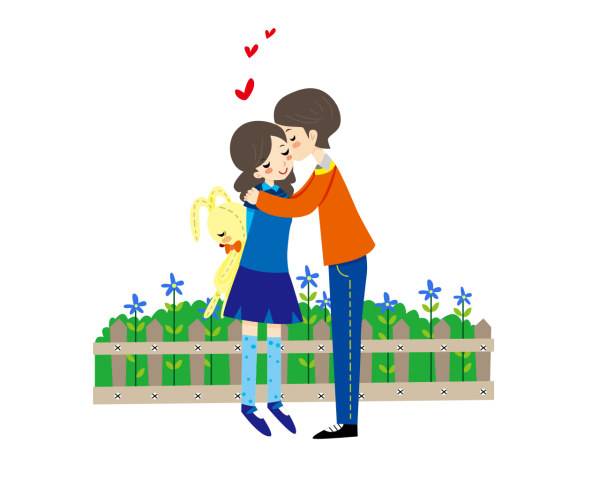 小情侶當(dāng)眾吻別遭大媽痛斥   沒家教 傷風(fēng)敗俗