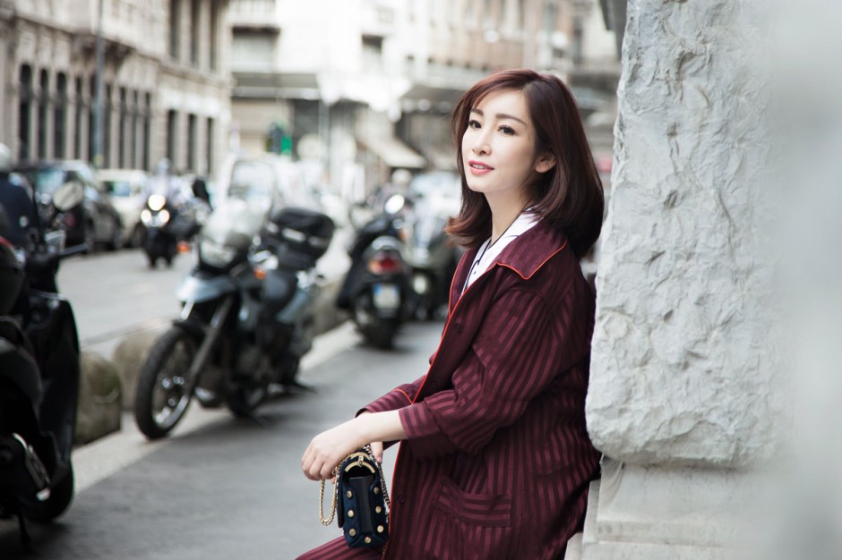 秦海璐老公是誰 秦海璐陷小三緋聞始末真相