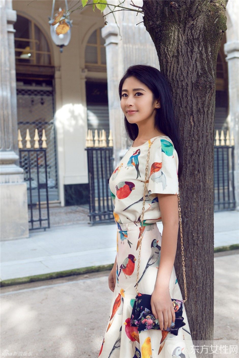 付辛博女友是誰 付辛博穎兒曝戀情