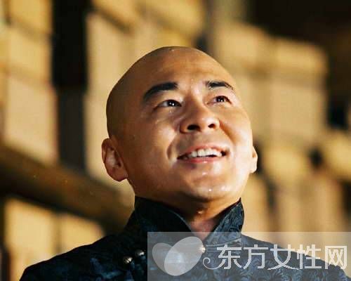 演員陳建斌個人資料 陳建斌前妻吳越照片