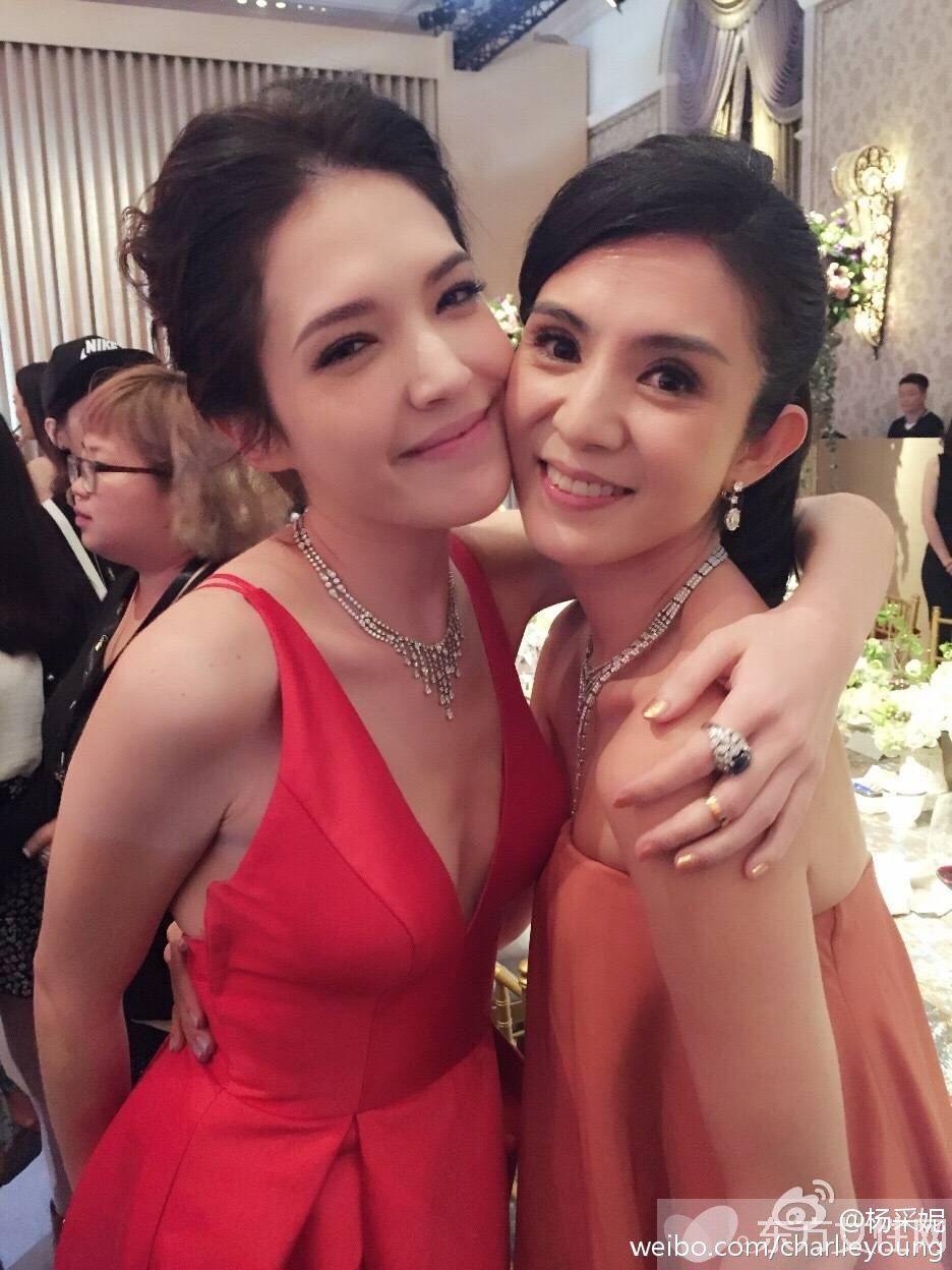 楊采妮老公是誰 兩人曾分手7年再復合