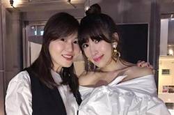 林志穎老婆陳若儀資料 模特陳若儀怎么認識林志穎的