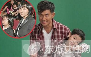 任賢齊四國混血老婆曝光 任賢齊與老婆同居多年卻不娶親